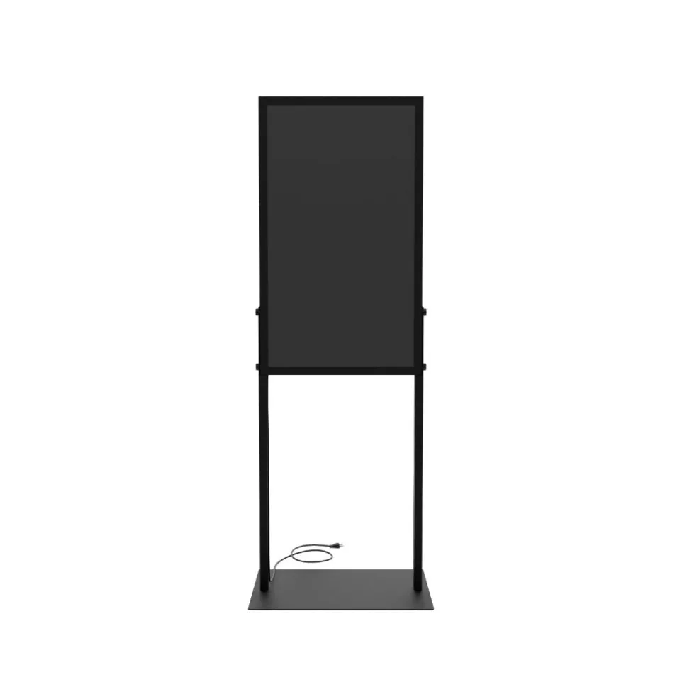 Digital Totem Sky Go 43" Zwart 55"...