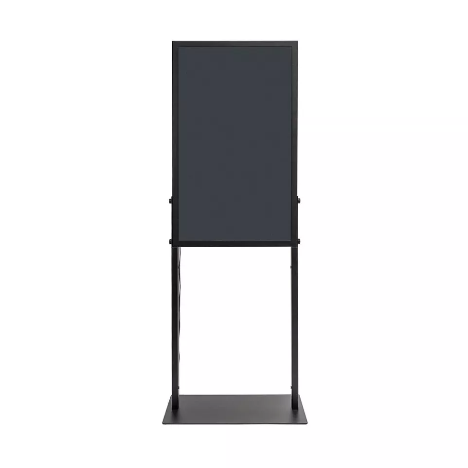 Digital Totem Sky Go 43" Black with...