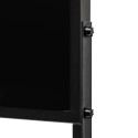 Digital Totem Sky Go 43" Black with 55" Screen