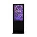 Digital Slim Totem Black With 50" Samsung Screen and Touch Foil