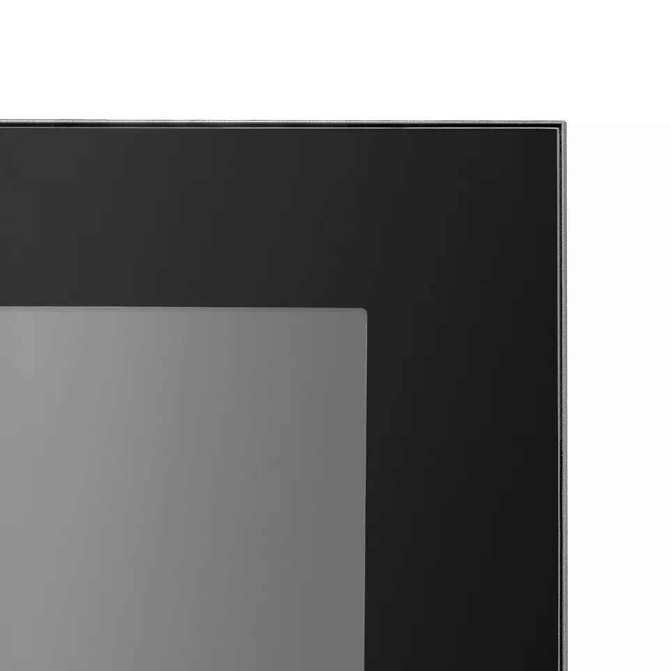 Digitale Totem Slim Zwart Met 50"...