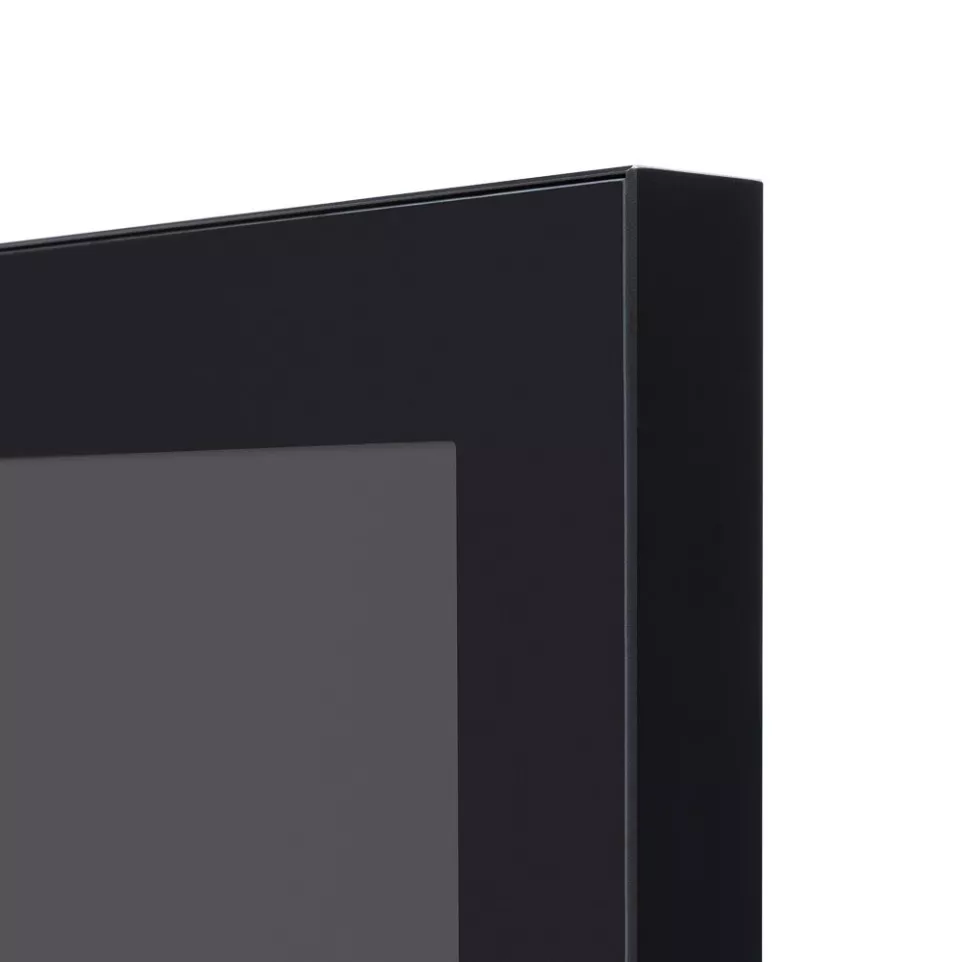 Digitale Totem Slim Zwart Met 50"...