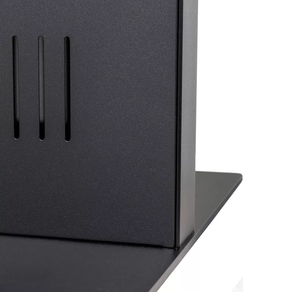 Digital Slim Totem Black With 50"...