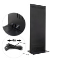 Digital Slim Totem Black With 50" Samsung Screen and Touch Foil