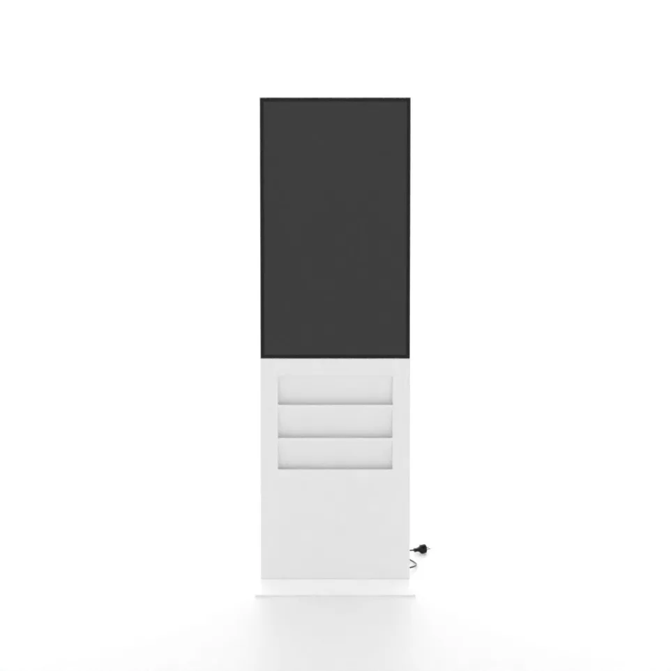 Smart Line Digital Totem Rack 6 x A4...