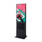 Digitale Smart Line Totem...