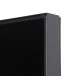 Smart Line Digital Totem Rack 6 x A4 With 43" Samsung Screen And Touchscreen Black