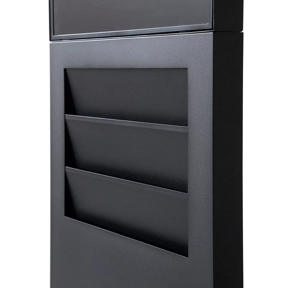 Digitale Smart Line Totem Rack 6 x A4...
