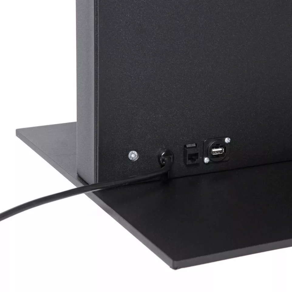 Smart Line Digital Totem Rack 6 x A4...