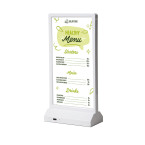LED T Stand - A4 1/3...