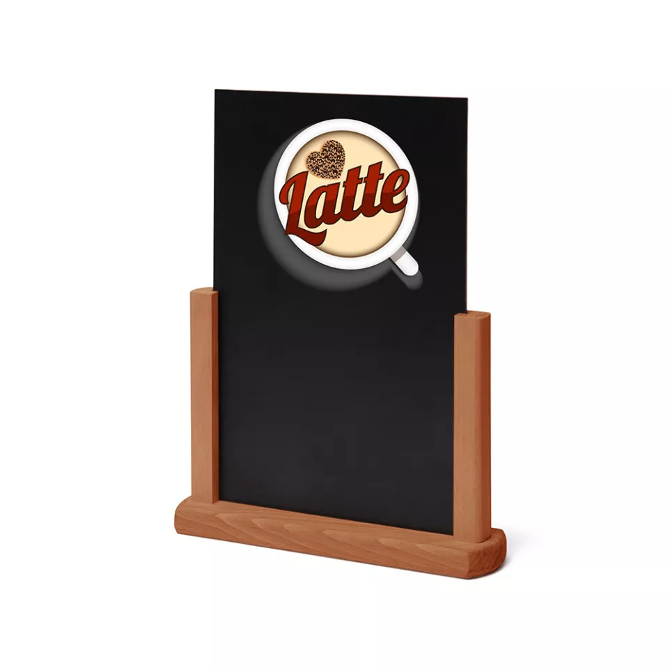 Natura Table Top Chalk Board Light...