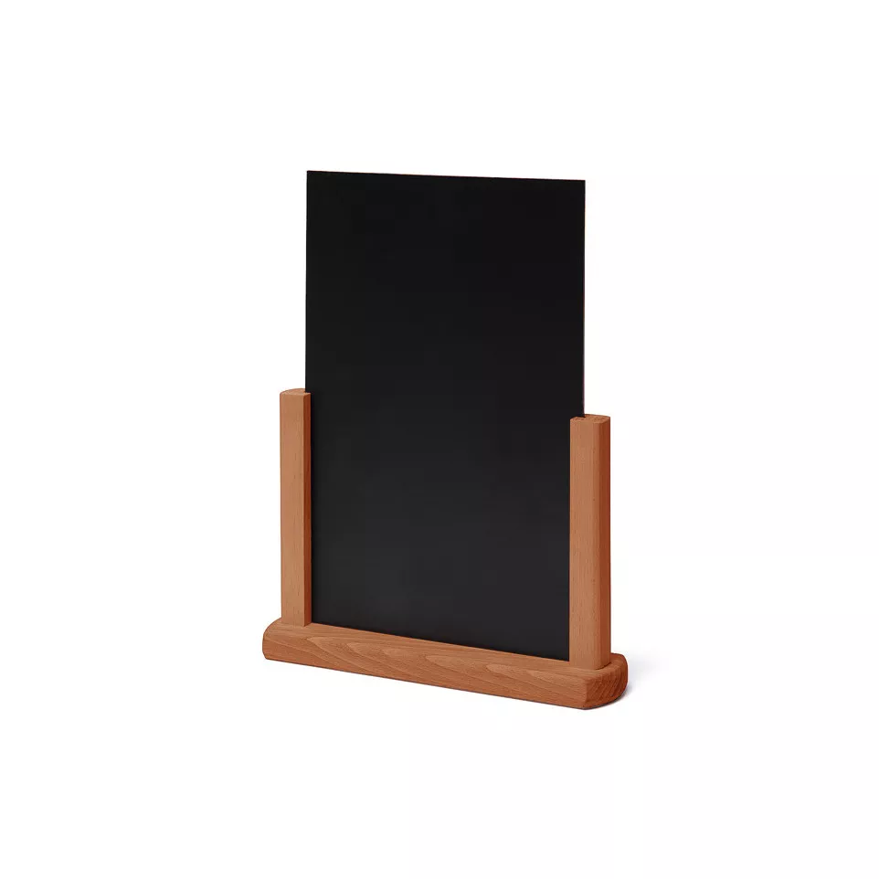 Natura Tafelkrijtbord Lichtbruin A4