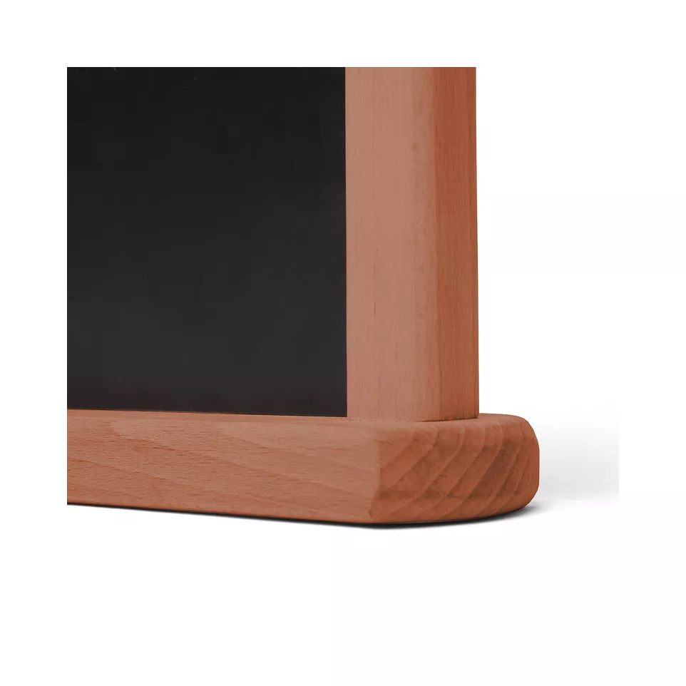 Natura Tafelkrijtbord Lichtbruin A4
