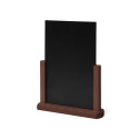 Natura Dessus De La Table Ardoise A5 Marron Foncé
