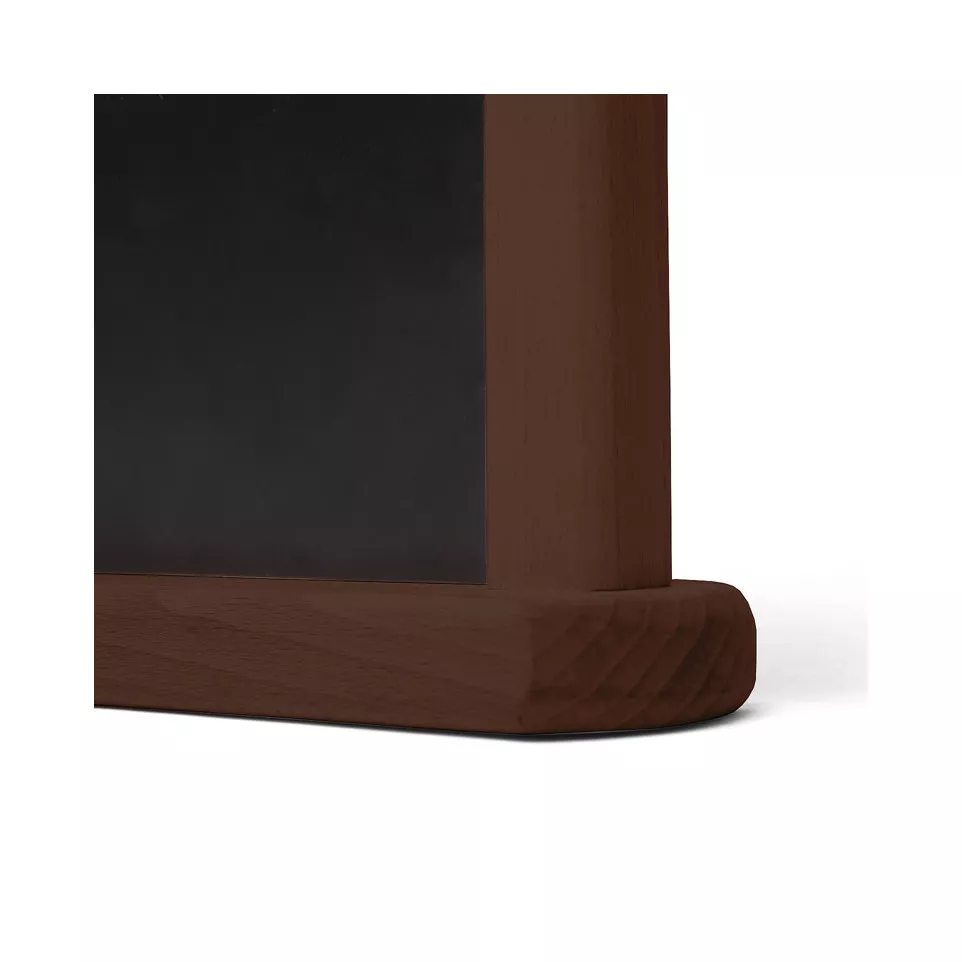 Natura Table Top Chalk Board Dark...