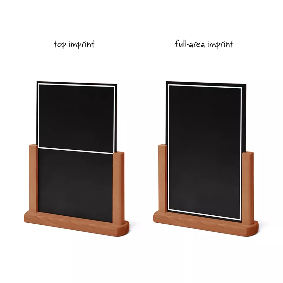 Natura Table Top Chalk Board Dark...