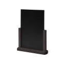 Natura Dessus De La Table Ardoise A5 Noir