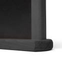Natura Dessus De La Table Ardoise A5 Noir