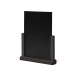 Natura Table Top Chalk Board Black A4
