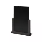 Natura Table Top Chalk Board Black A4