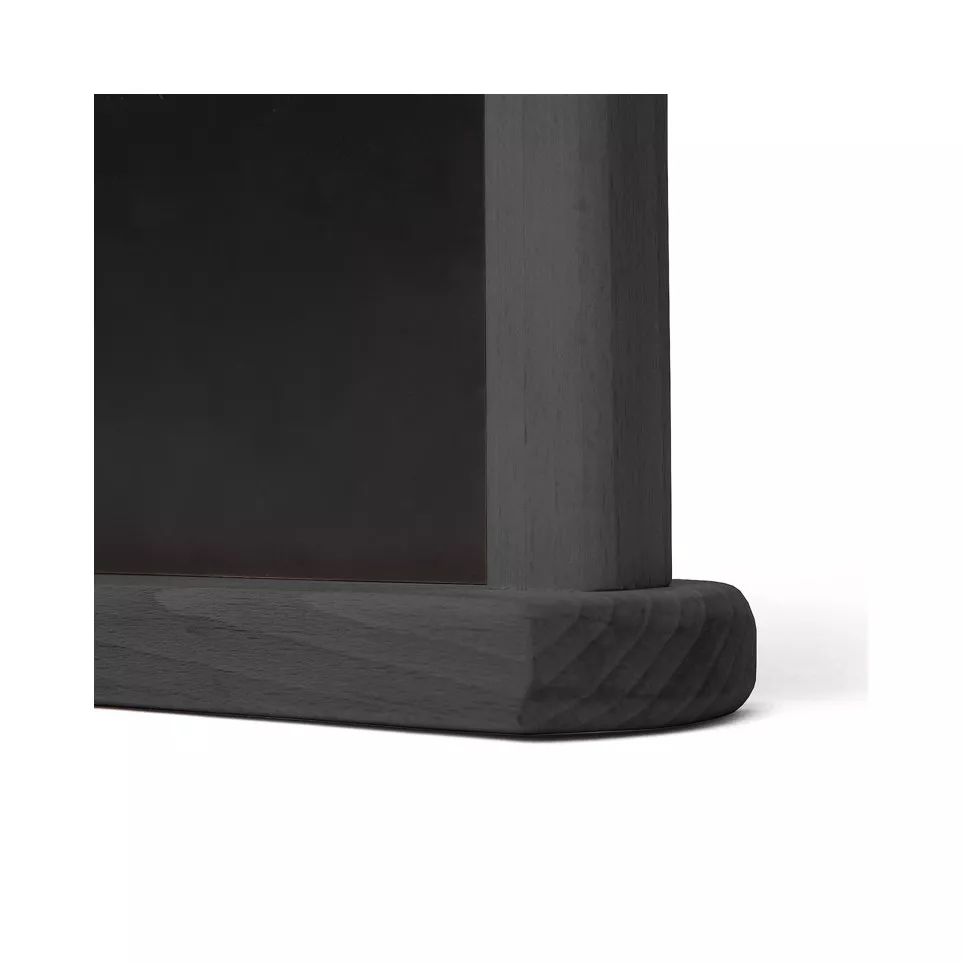 Natura Table Top Chalk Board Black A4