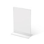 T Stand Menu Holder...