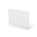 T Stand Menu Holder...