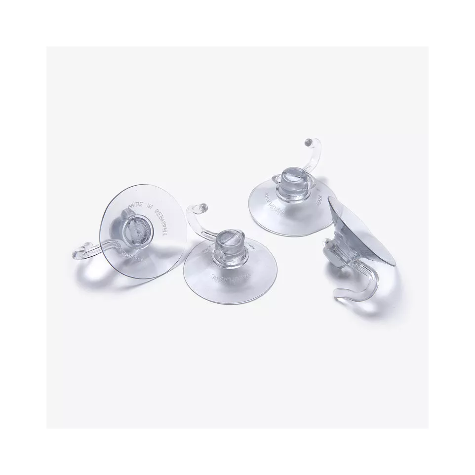 Suction Cups With Hooks For Hanging...
