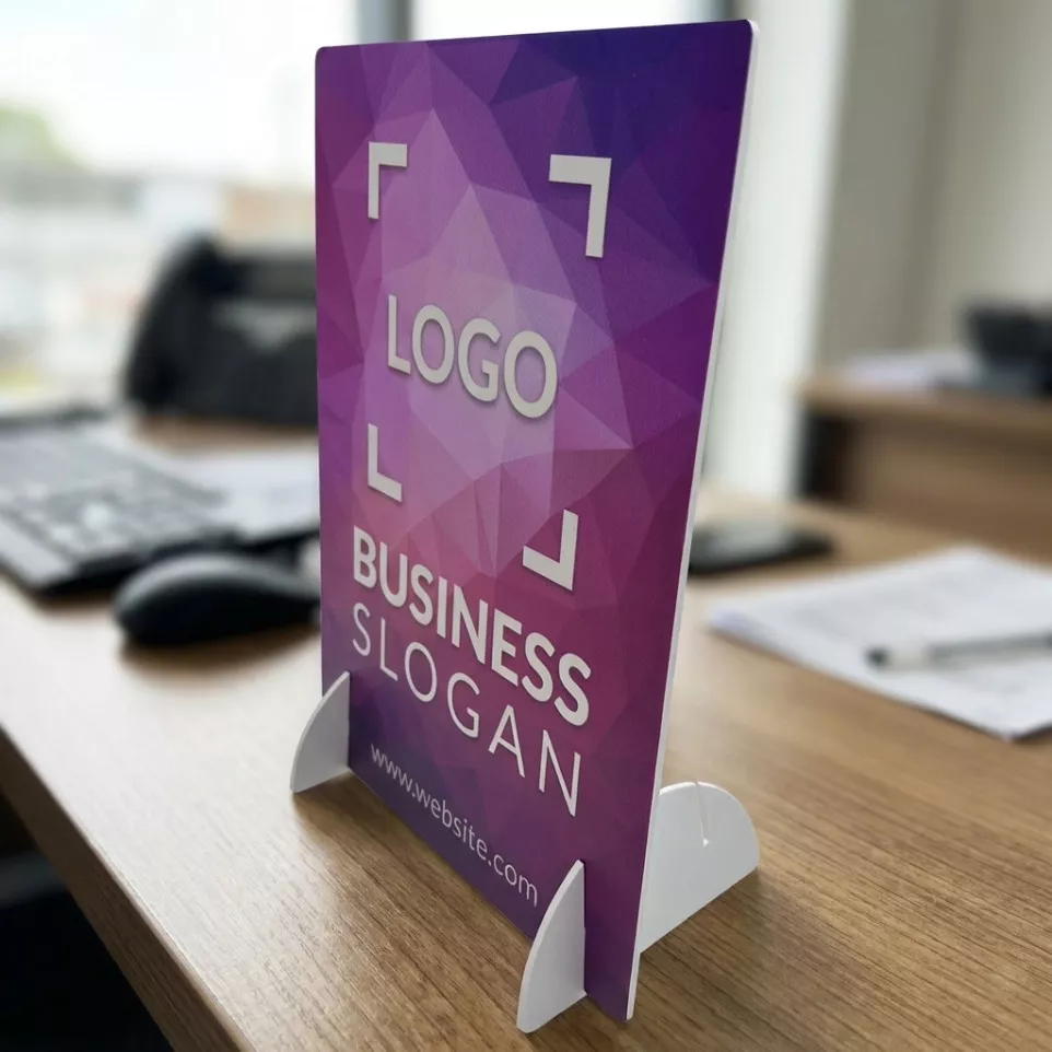 Présentoir de comptoir