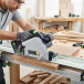 Festool TSC 55 KSEB-Basic Cordless Plunge Cut Circular Saw /pc