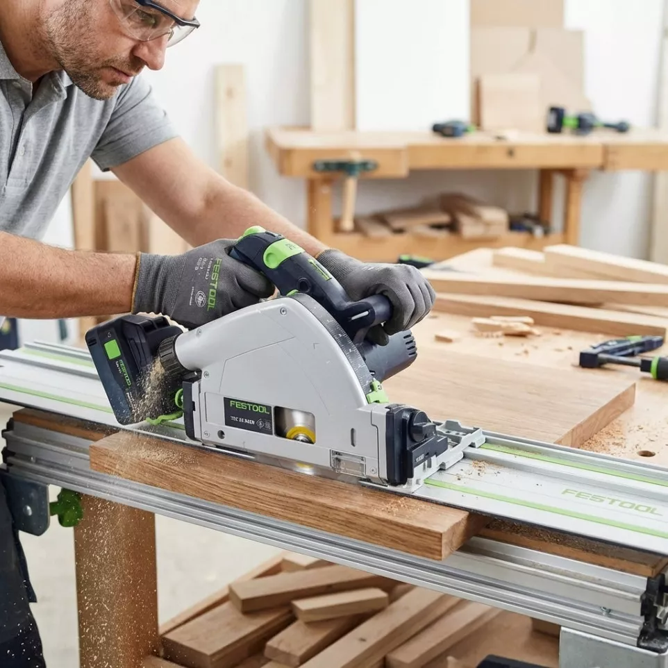 Festool TSC 55 KSEB-Basic Cordless...