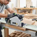 Festool TSC 55 KSEB-Basic Cordless Plunge Cut Circular Saw /pc