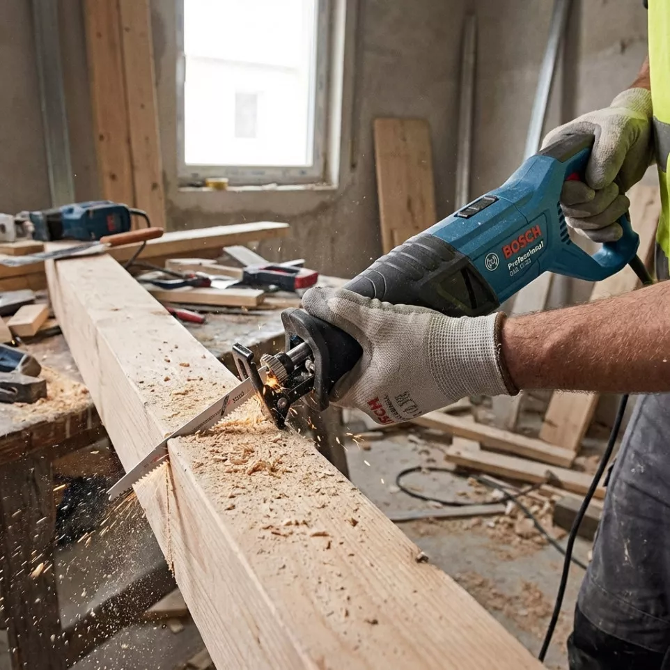 Bosch sabelzaag 1250 W - GSA 12-30...