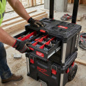 MILWAUKEE koffer Packout met 4 laden / pce
