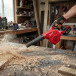 Accu blazer Milwaukee M18 BBL-0 18V / pce