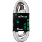 Greenmouse kabel, USB-C...