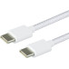 Greenmouse câble, USB-C/USB-C, 1 m, tissé