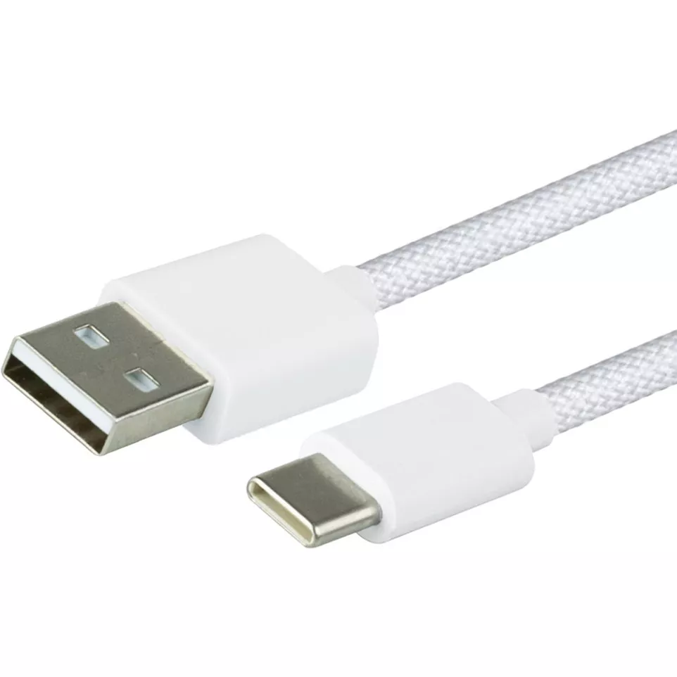 Greenmouse kabel, USB-A naar USB-C, 2...