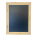 Wooden Wall Chalkboard 37x49cm-/ Pc.