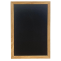 Wooden Wall Chalkboard 53x80 cm-/ Pc.