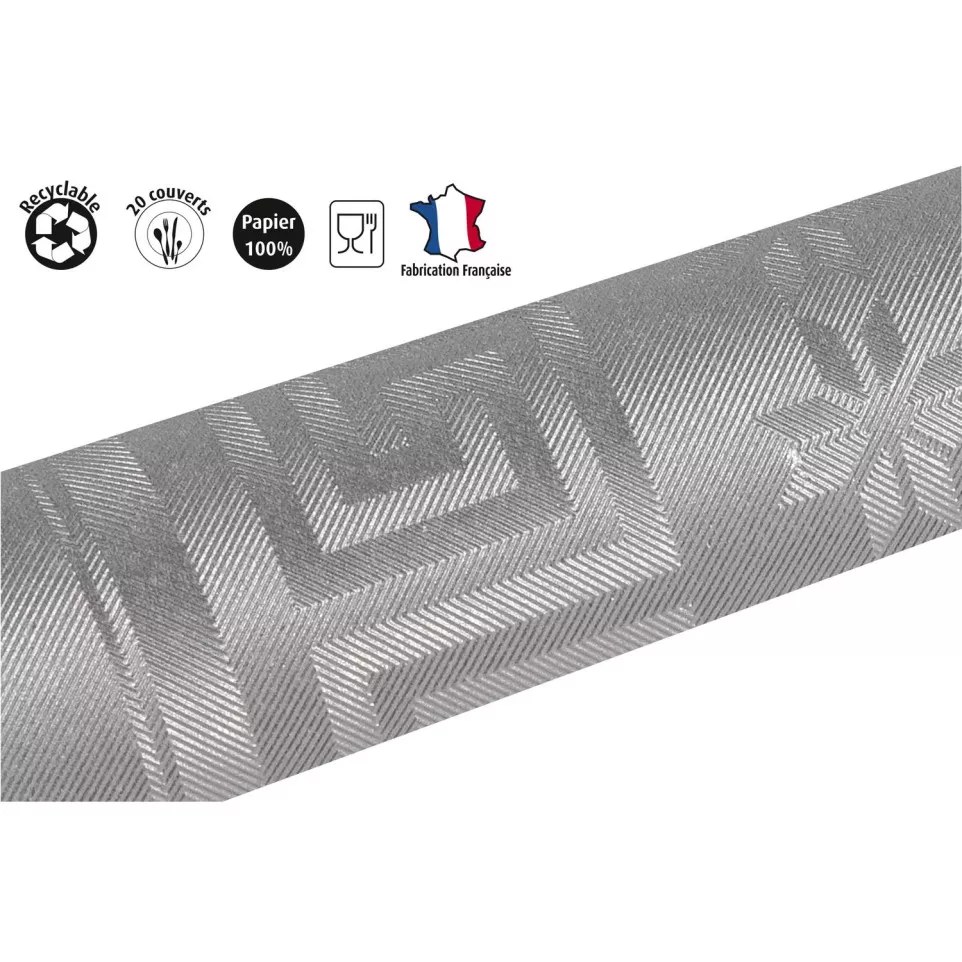 Damask Tablecloth Roll 1.18 x 6m/ Pc.