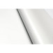 Barquette de 500 sets de table papier gaufré glacé Tiss Lack uni- Format 30X40 cm - Couleur blanc./ Pce