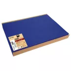 100 Placemats Spunbo-nd 30x40 Navy blauw/ St.