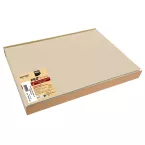 100 Placemats Spunbond 30x40 Beige-/ St.