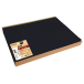 100 Placemats Spunbond 30x40 Zwart-/ St.