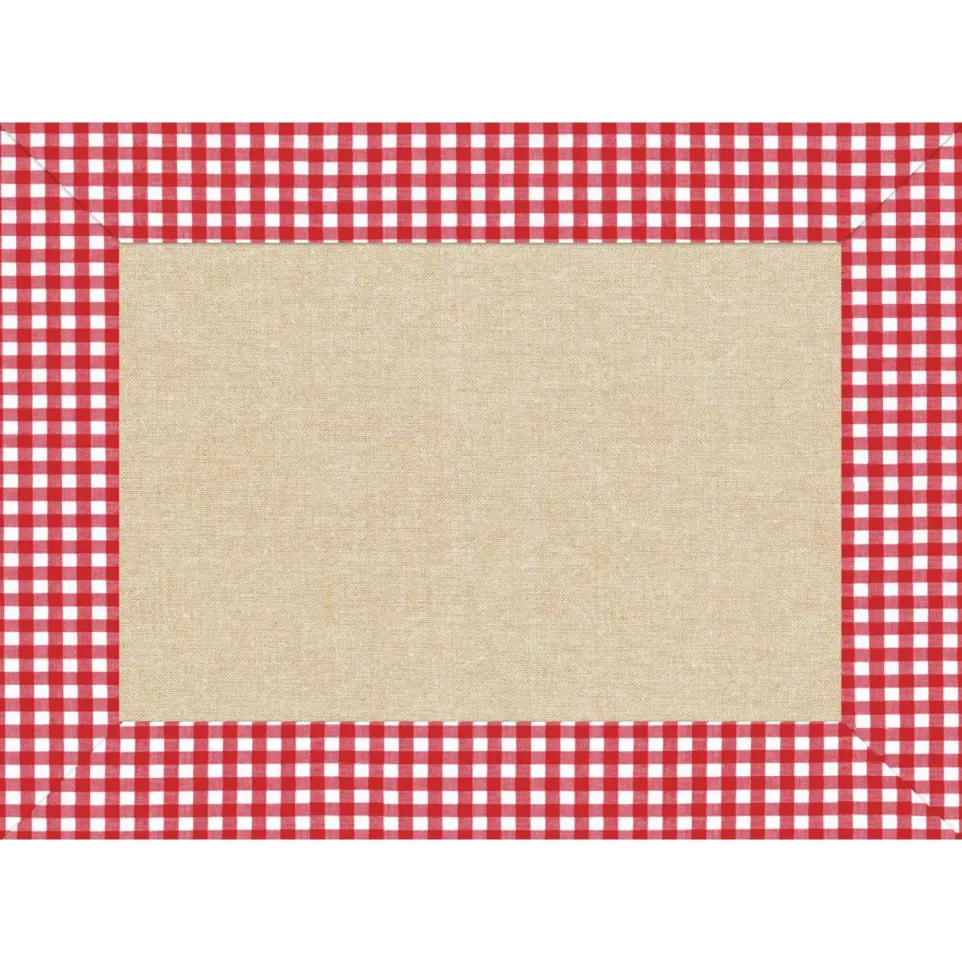 Barquette de 400 sets de table papier...