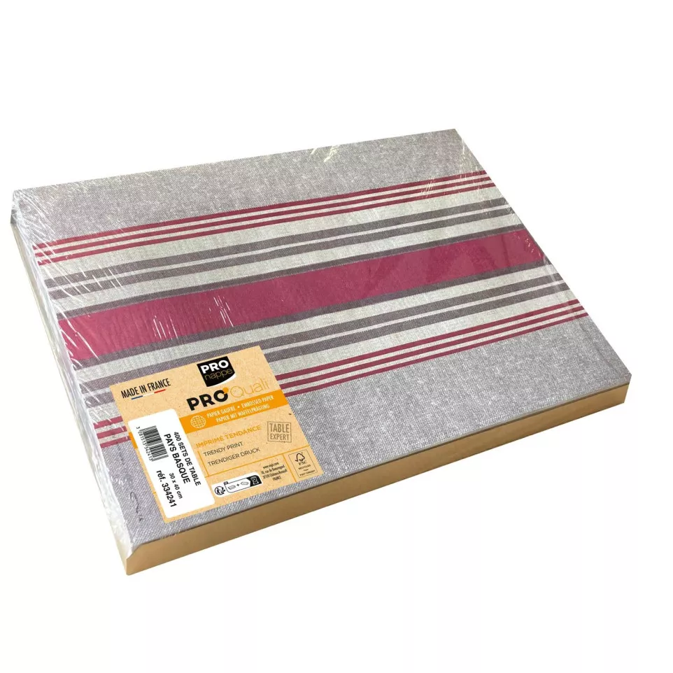 400 Paper Placemats 30x40/ Pc.