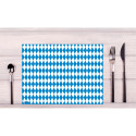 400 Papieren placema-ts 30x40  "Beieren"/ St.