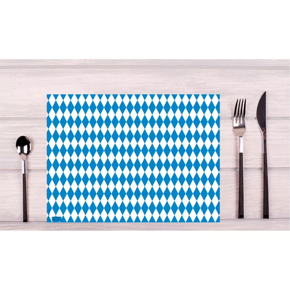 Barquette de 400 sets de table papier...