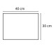 500 Placemats Paper 30x40/ Pc.